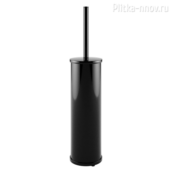 K-1027POLISHED BLACK Щетка для унитаза напольная WasserKRAFT K-1027POLISHED BLACK Щетка для унитаза напольная WasserKRAFT
