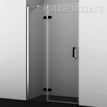 Aller 10H05L BLACK 120 WasserKRAFT Душевая дверь
