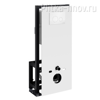 Glan 66TLT.010.ME.WH.WM02 Система инсталляции для унитазов WasserKRAFT