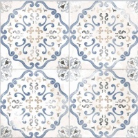 Керамогранит El Molino Элис Азул 58x58 (1,00) Керамогранит El Molino Элис Азул 58x58 (1,00)