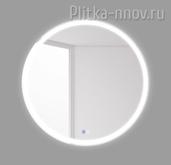 SPC-RNG-800-LED-TCH-PHONE Зеркало для ванной BelBagno