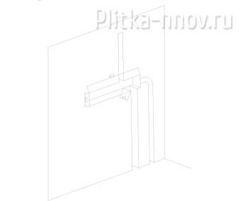 Icon 3009CB Встраиваемый комплект для ванны Icon 3009CB Встраиваемый комплект для ванны