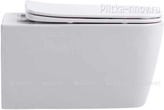 Tavr 2.0 W LX-1907 Rimless Aquanet унитаз подвесной Tavr 2.0 W LX-1907 Rimless Aquanet унитаз подвесной