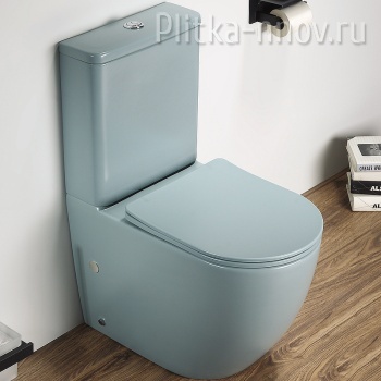 CeramaLux 2166XMLG 38x62 Унитаз напольный 