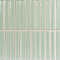 Melody Emerald 20x20 Плитка глянцевая Monopole