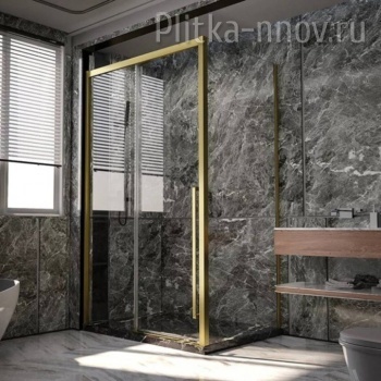 Trento PTC-SP-30G 130x90 Душевой уголок Veconi Premium