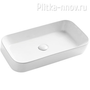 CeramaLux 2243 60х39 раковина накладная