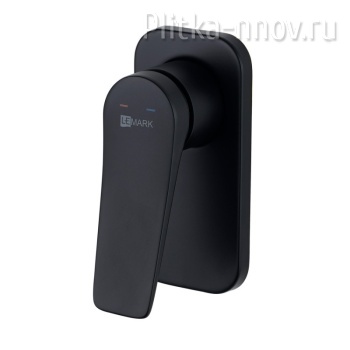 Bronx LM3723BL Lemark Смеситель для душа, встраиваемый