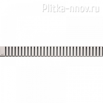 AlcaPlast Line-300 Решетка для водоотводящих желобов APZ-1
