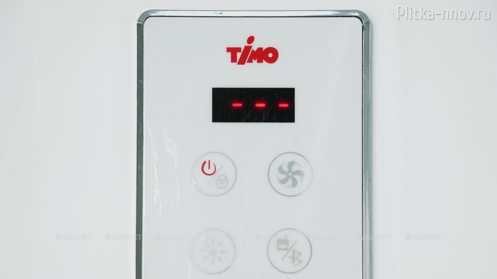 T-7735 F Timo 135х135 Душевая кабина T-7735 F Timo 135х135 Душевая кабина