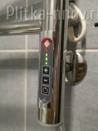 Классик П6 400х650 (электро quick touch) Полотенцесушитель TERMINUS Классик П6 400х650 (электро quick touch) Полотенцесушитель TERMINUS
