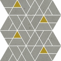 Avantgarde IRON MOSAICO LUXOR (620110000241) 30.7X30.9 Italon Мозаика