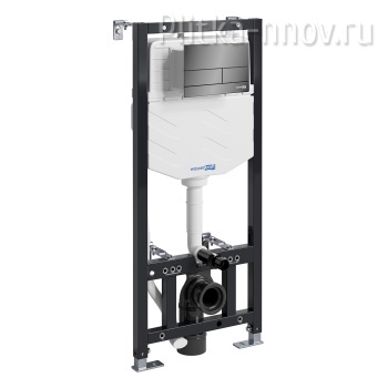 Aller 10TLT.010.ME.PB04 Система инсталляции для унитазов WasserKRAFT