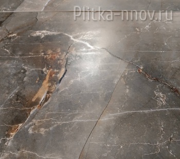 Beauty Grey carving 60x120 Керамогранит Realistik 