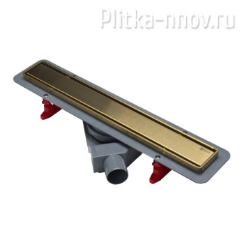 Деметра золото 650 PN50665G Душевой лоток Point