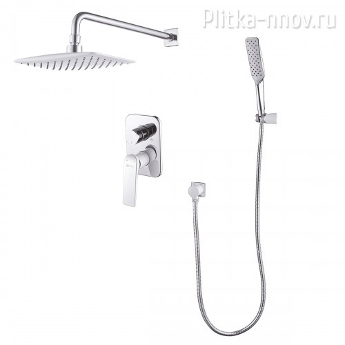 Allegro LM5929CW Душевой комплект Lemark Allegro LM5929CW Душевой комплект Lemark