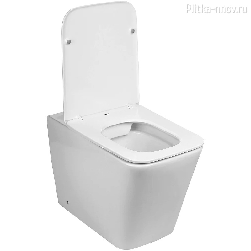Gelbach 002 GL-WT 10000003664 Белый глянцневый Унитаз приставной WeltWasser Gelbach 002 GL-WT 10000003664 Белый глянцневый Унитаз приставной WeltWasser