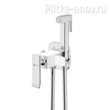 LM5820CW Contest Lemark смеситель с гигиеническим душем