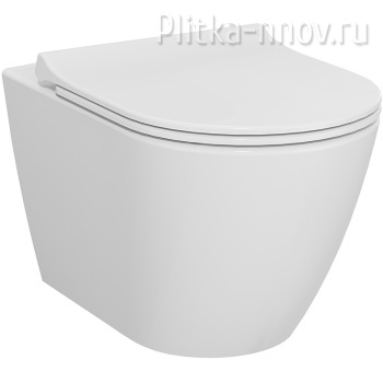 Sanibelle 7551B003-0075 подвесной с сиденьем Микролифт VitrA