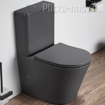 CeramaLux 2179XMDH 38x62 Унитаз напольный