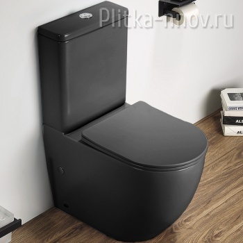 CeramaLux 2166XMDH 38x62 Унитаз напольный 
