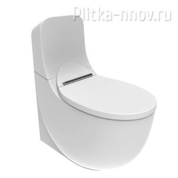 Foglia FG360-00CB00E-0000 Creavit безободковый с биде с крышкой