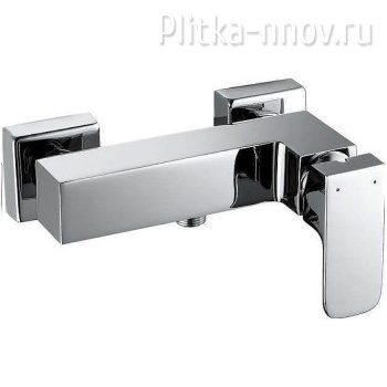 Cubic SD90447 Смеситель для душа  Aquanet