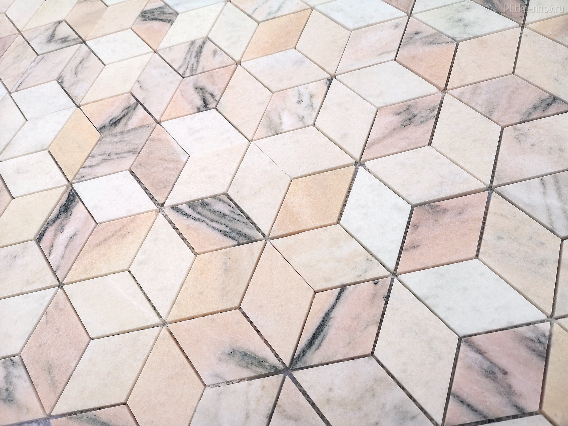 Pietrine 7 Caramelle mosaic (Натуральный камень 7mm) Pietrine 7 Caramelle mosaic (Натуральный камень 7mm)