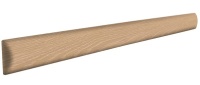 Боковина ступени Yoho Remate Peldano recto Oak 33x3