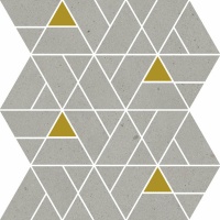 Avantgarde SILVER MOSAICO LUXOR (620110000240) 30.7X30.9 Italon Мозаика