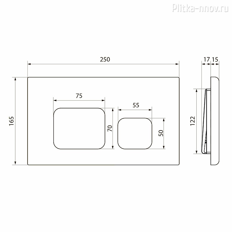 Афина PN48062BB Комплект унитаза с инсталляцией клавишей смыва Бронза Point Афина PN48062BB Комплект унитаза с инсталляцией клавишей смыва Бронза Point
