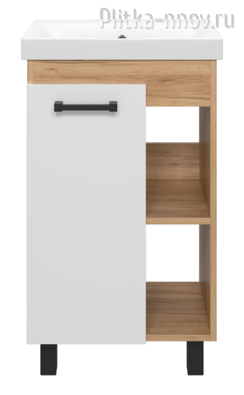 Крафт 50 Тумба с раковиной Misty