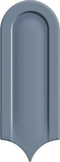 Gala Aqua Brillo 8х21.5 Плитка Cifre Ceramica