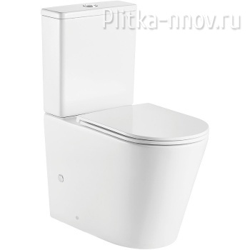 Salzbach 011 GL-WT 10000011688 с бачком и сиденьем Микролифт WeltWasser Salzbach 011 GL-WT 10000011688 с бачком и сиденьем Микролифт WeltWasser