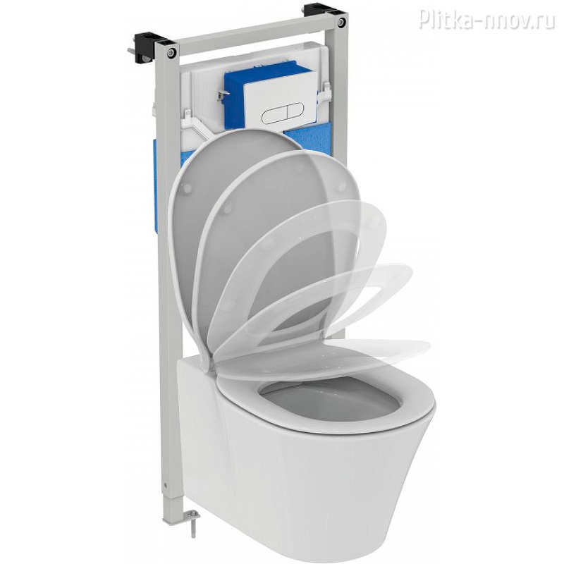 Connect Air PR212101 Унитаз с инсталляцией Ideal Standard Connect Air PR212101 Унитаз с инсталляцией Ideal Standard