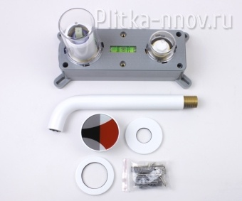 OMG! 9007W-R Смеситель настенный OMG! 9007W-R Смеситель настенный