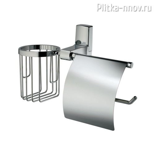 Leine К-5059 Держатель туалетной бумаги и освежителя Leine К-5059 Держатель туалетной бумаги и освежителя