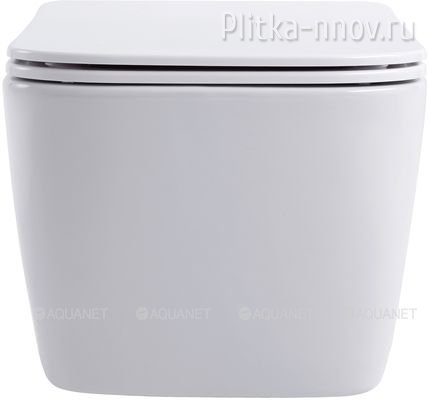Tavr 2.0 W LX-1907 Rimless Aquanet унитаз подвесной Tavr 2.0 W LX-1907 Rimless Aquanet унитаз подвесной