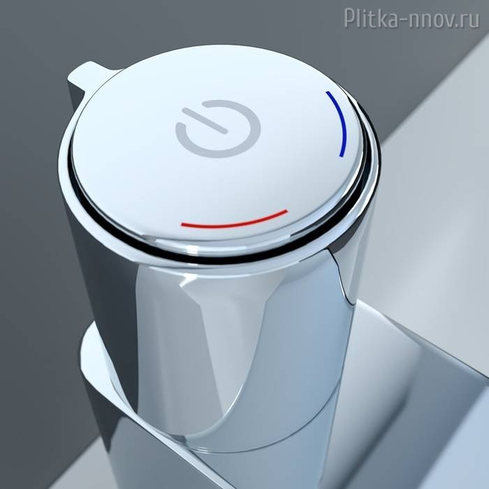 Slide SLISBBTi01 хром Смеситель для раковины Iddis Slide SLISBBTi01 хром Смеситель для раковины Iddis
