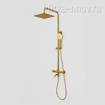 A188.256.348.PG Thermo Душевая система с термостатическим смесителем WasserKRAFT
