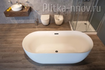 Афина 170x78 AQ-44778 Акриловая ванна Aquatek 