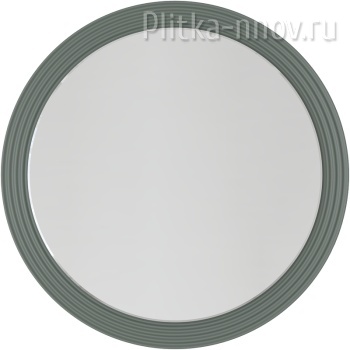 Terra 80 FNC-02-TER-G-80 Зеркало с подсветкой Серо-зеленое La Fenice