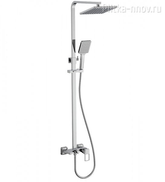 Bild BILSB1Fi06 Хром Душевая система Iddis Bild BILSB1Fi06 Хром Душевая система Iddis