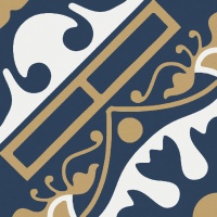 Siena lion 20х20 матовый керамогранит SmileTile