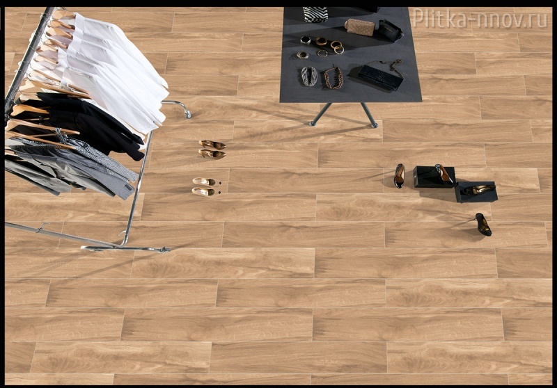 ASHWOOD 20х120 Matt Керамогранит Azario