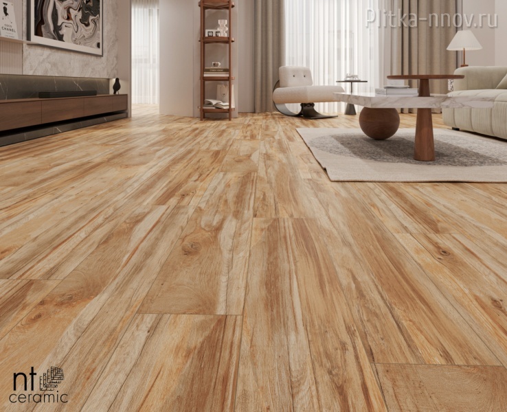 Grand Natural NTT93107M 20х120 Wood Керамогранит NT Ceramic