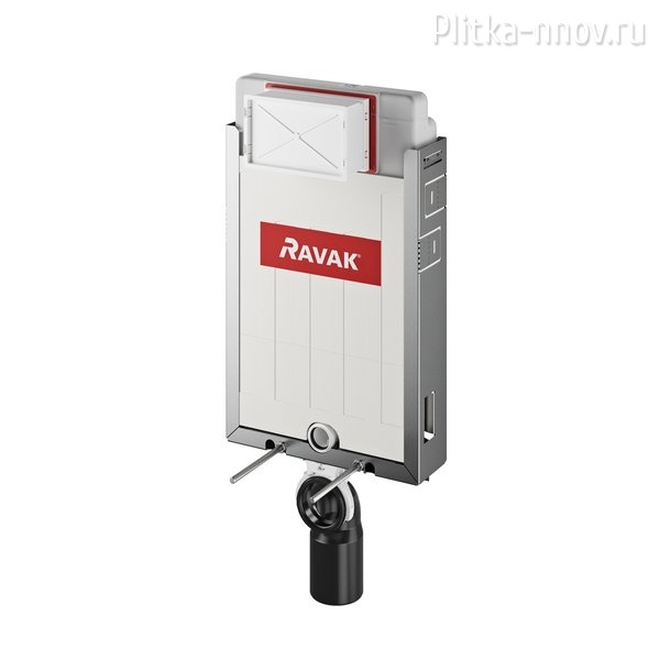 Инсталляция W II для установки подвесного унитаза Ravak Инсталляция W II для установки подвесного унитаза Ravak