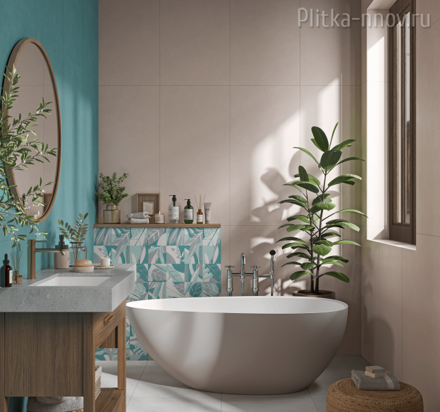 SKETCH NTTVL99824M 60х120 ART OCEAN MATT Керамогранит NT Ceramic 