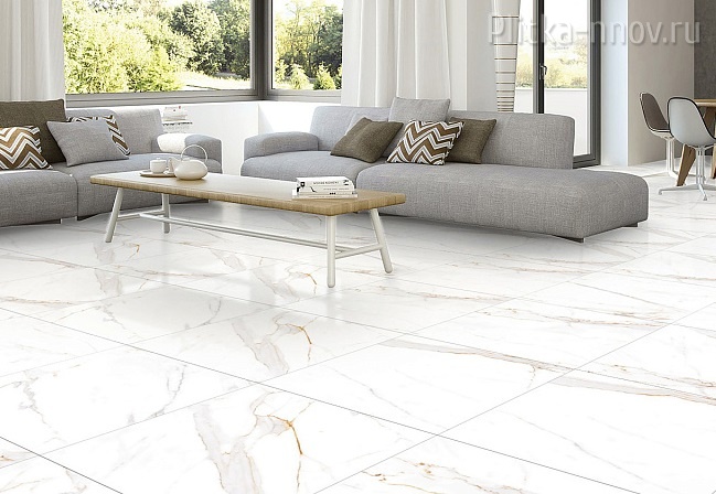 Afion Gold 60х60 Glossy Керамогранит Azario