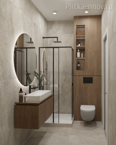 ArcticStone Кремовый Мат 60x60/60х120 керамогранит Vitra